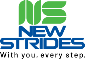 NewStrides NewLogo